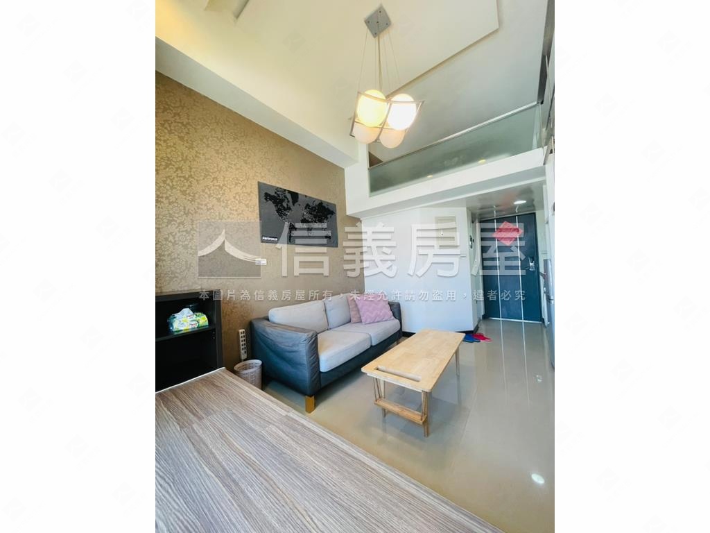 小資族最愛挑高套房房屋室內格局與周邊環境