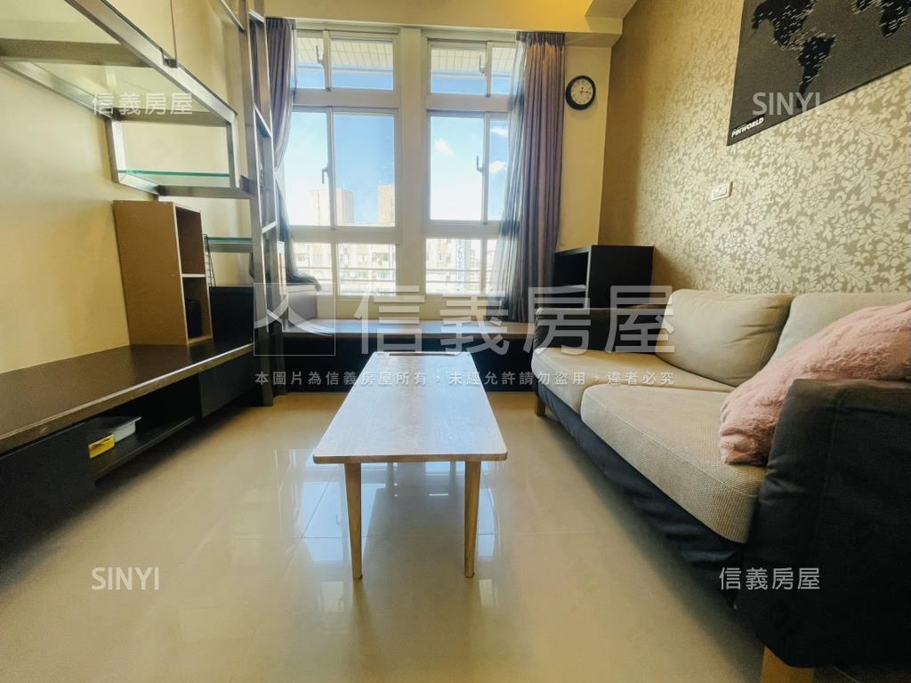 小資族最愛挑高套房房屋室內格局與周邊環境