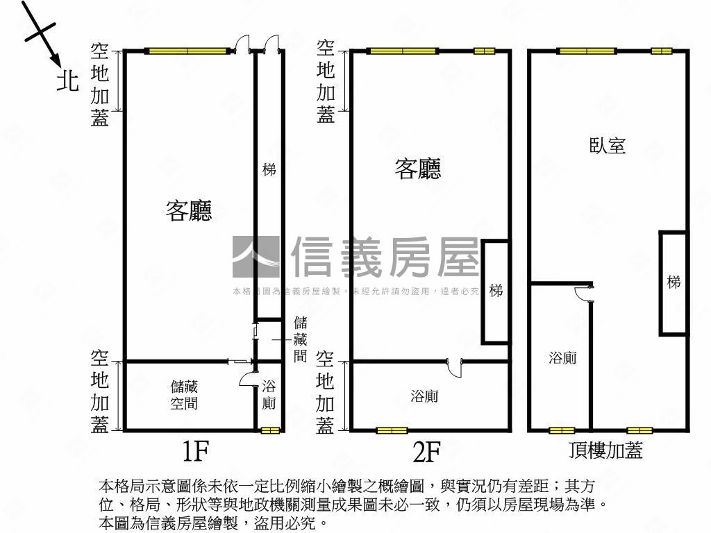 師大捷運－稀有透天房屋室內格局與周邊環境
