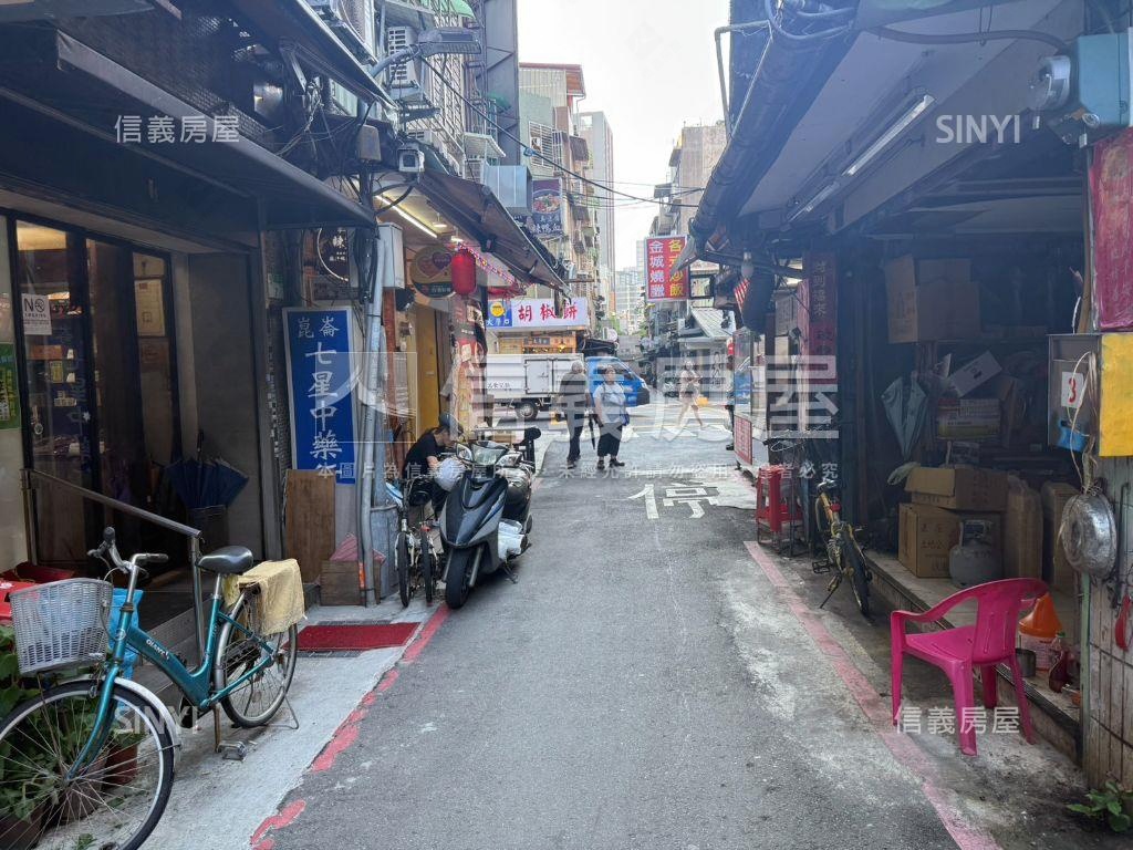 師大捷運－稀有透天房屋室內格局與周邊環境