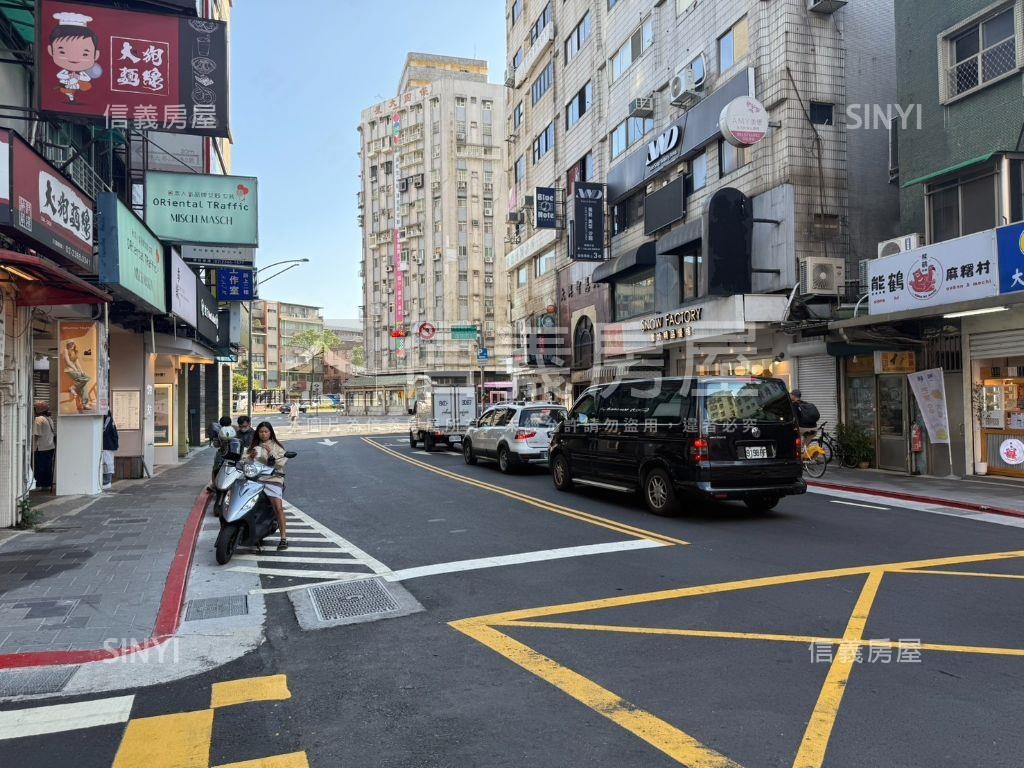 師大捷運－稀有透天房屋室內格局與周邊環境