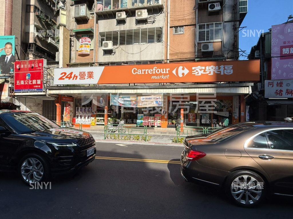 師大捷運－稀有透天房屋室內格局與周邊環境