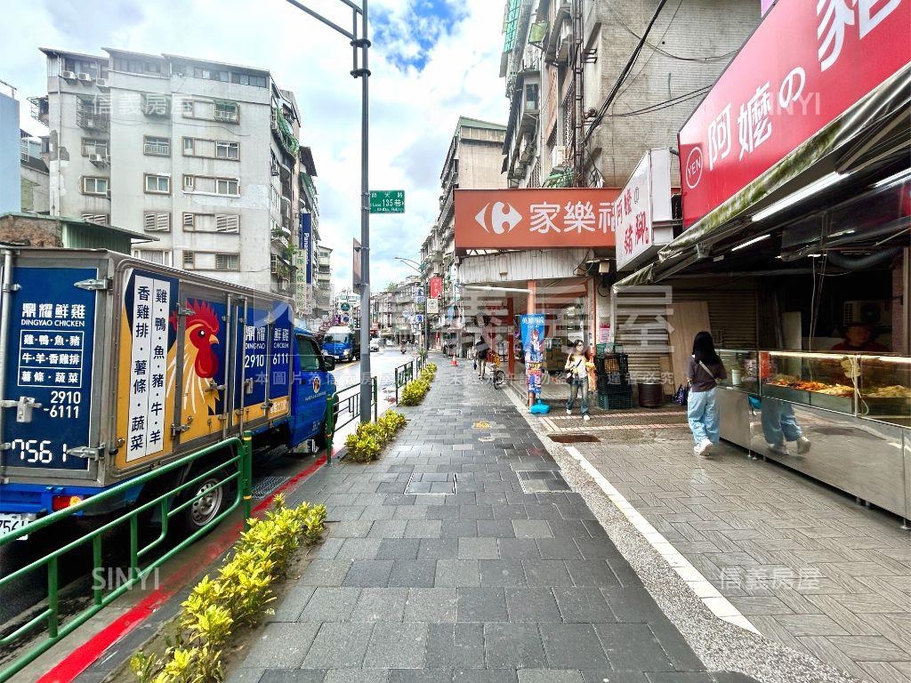 師大捷運－稀有透天房屋室內格局與周邊環境
