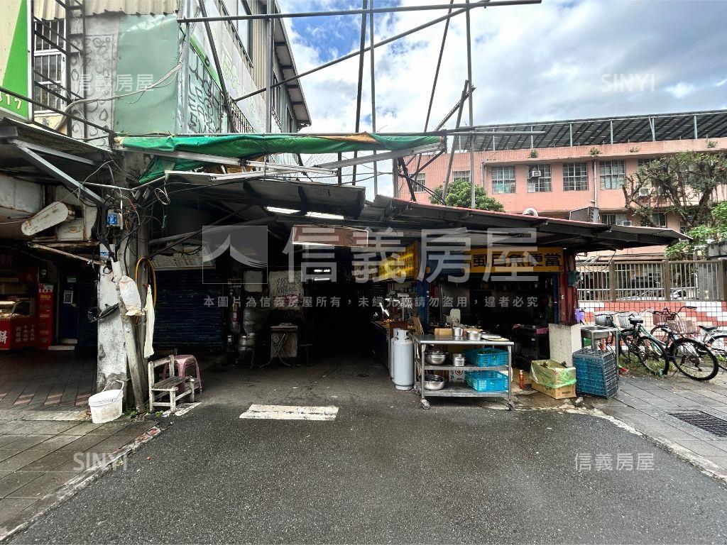 師大捷運－稀有透天房屋室內格局與周邊環境