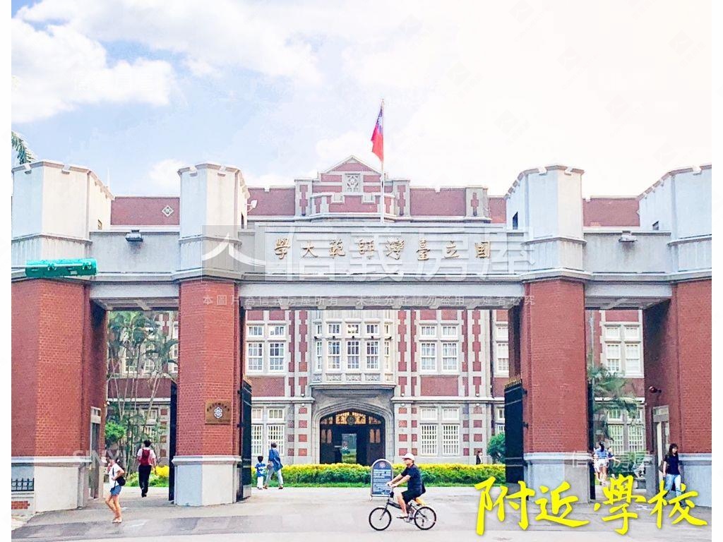 師大捷運－稀有透天房屋室內格局與周邊環境