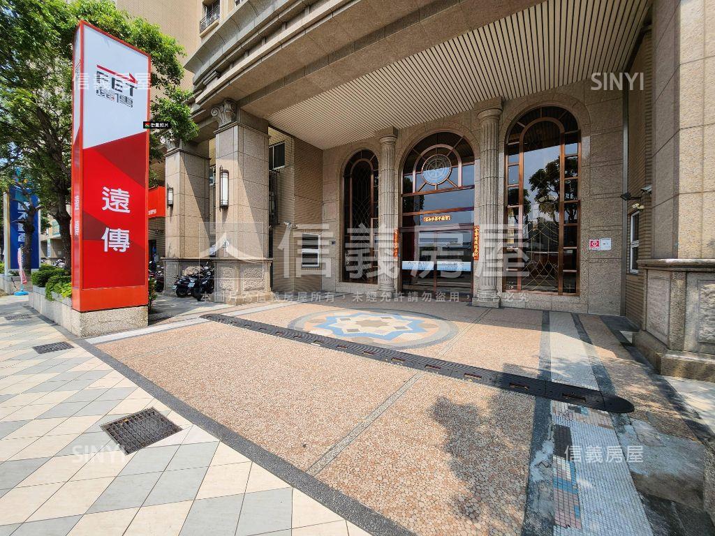 經國路二段大面寬店面房屋室內格局與周邊環境