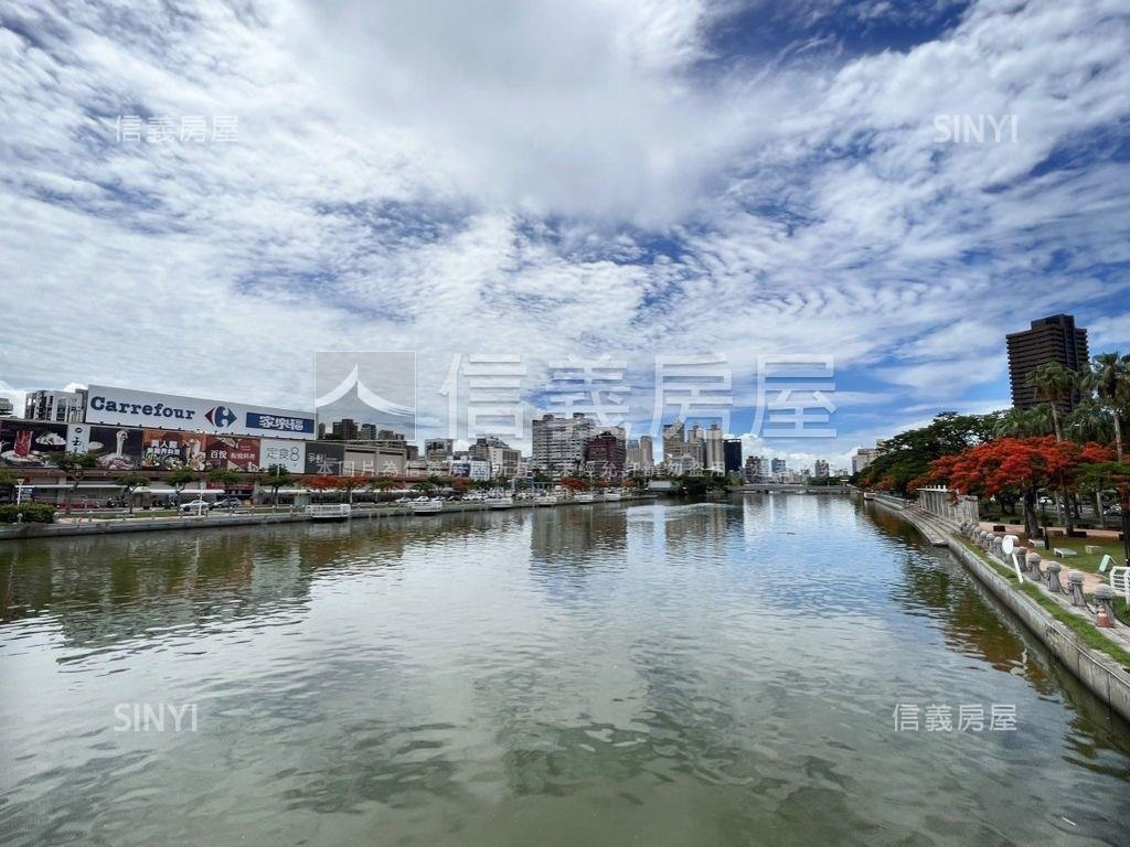 近山．河輕軌旁面寬方正地房屋室內格局與周邊環境