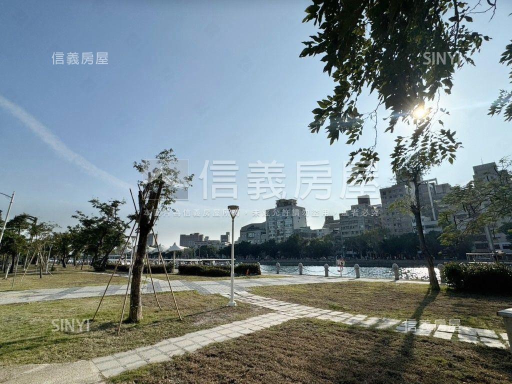 近山．河輕軌旁面寬方正地房屋室內格局與周邊環境