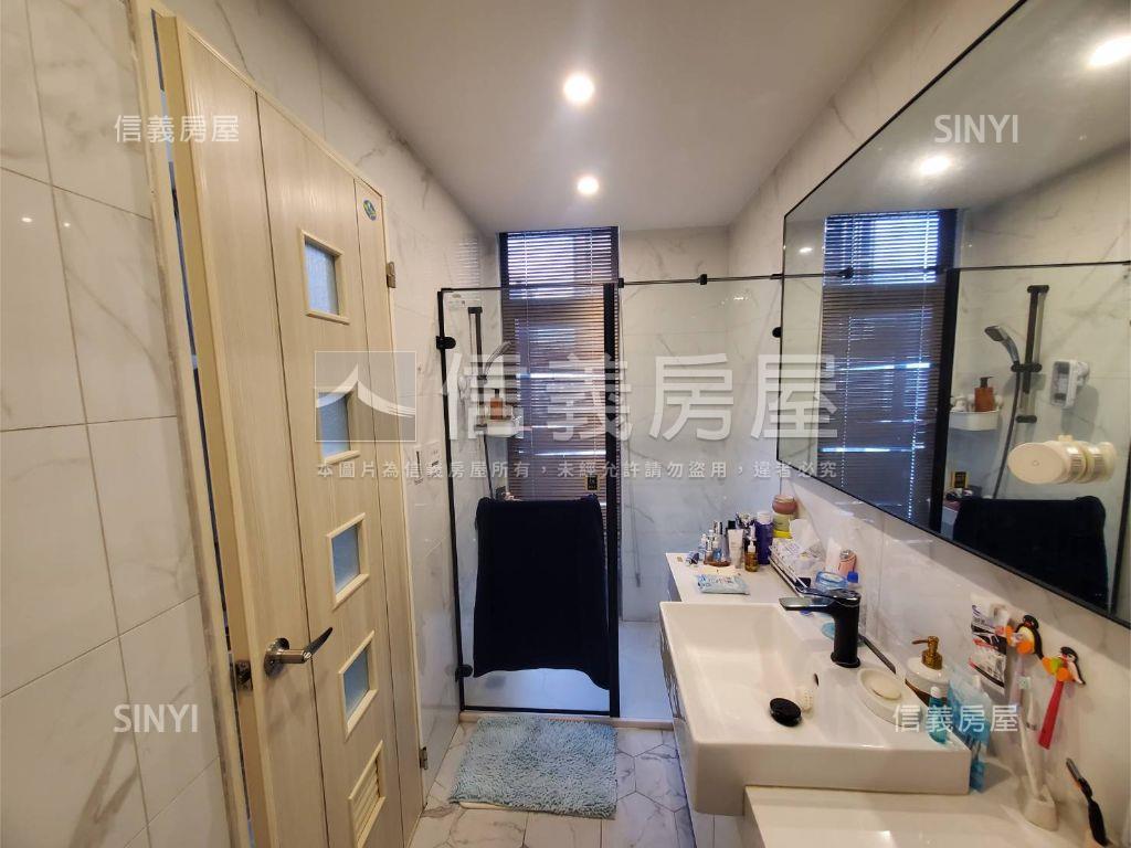 三重站。精美採光小宅房屋室內格局與周邊環境