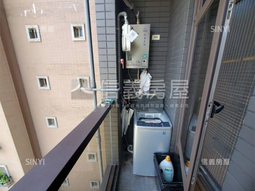 三重站。精美採光小宅房屋室內格局與周邊環境