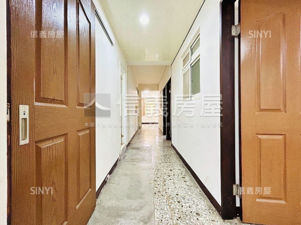 大仁街方正雙併二樓房屋室內格局與周邊環境