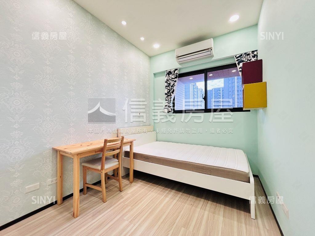 站前Ａ＋兩房車位房屋室內格局與周邊環境