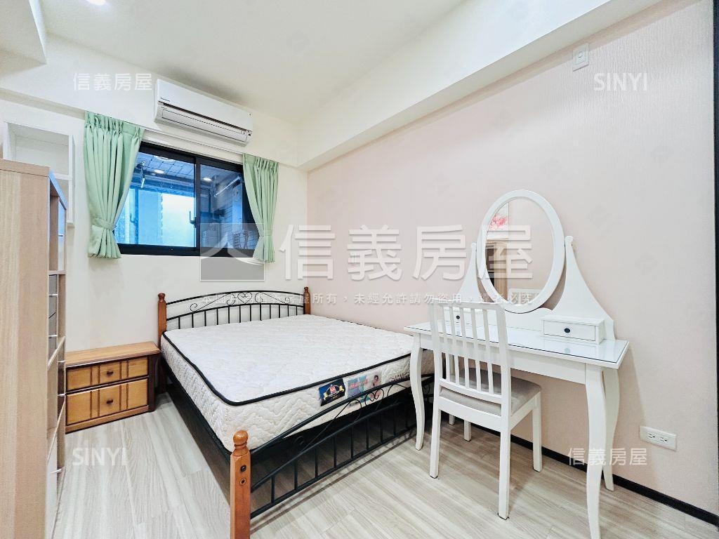 站前Ａ＋兩房車位房屋室內格局與周邊環境
