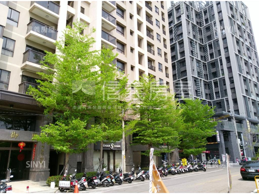 大里核心地點｜美三房車位房屋室內格局與周邊環境