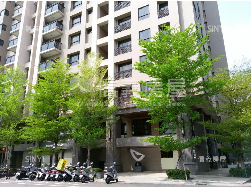 大里核心地點｜美三房車位房屋室內格局與周邊環境