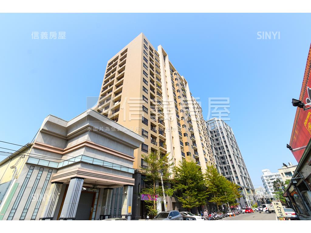 大里核心地點｜美三房車位房屋室內格局與周邊環境