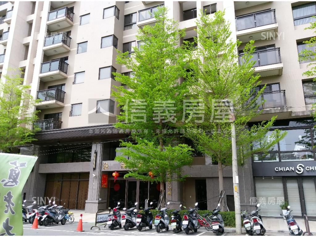 大里核心地點｜美三房車位房屋室內格局與周邊環境