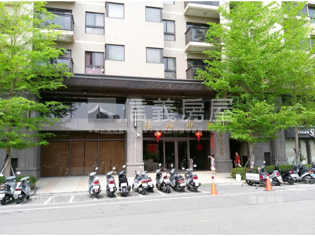 大里核心地點｜美三房車位房屋室內格局與周邊環境