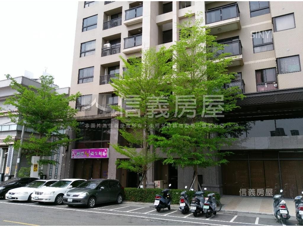 大里核心地點｜美三房車位房屋室內格局與周邊環境