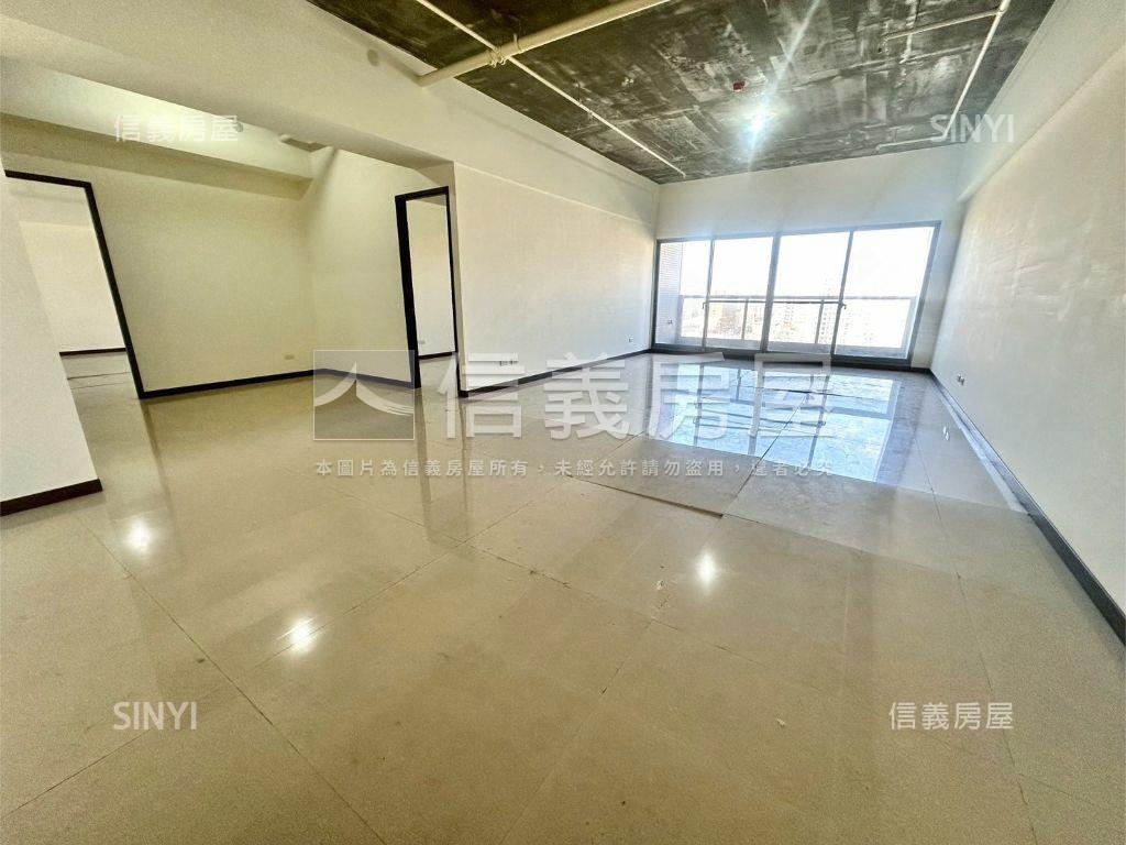 百達富裔稀有未住過空間大房屋室內格局與周邊環境