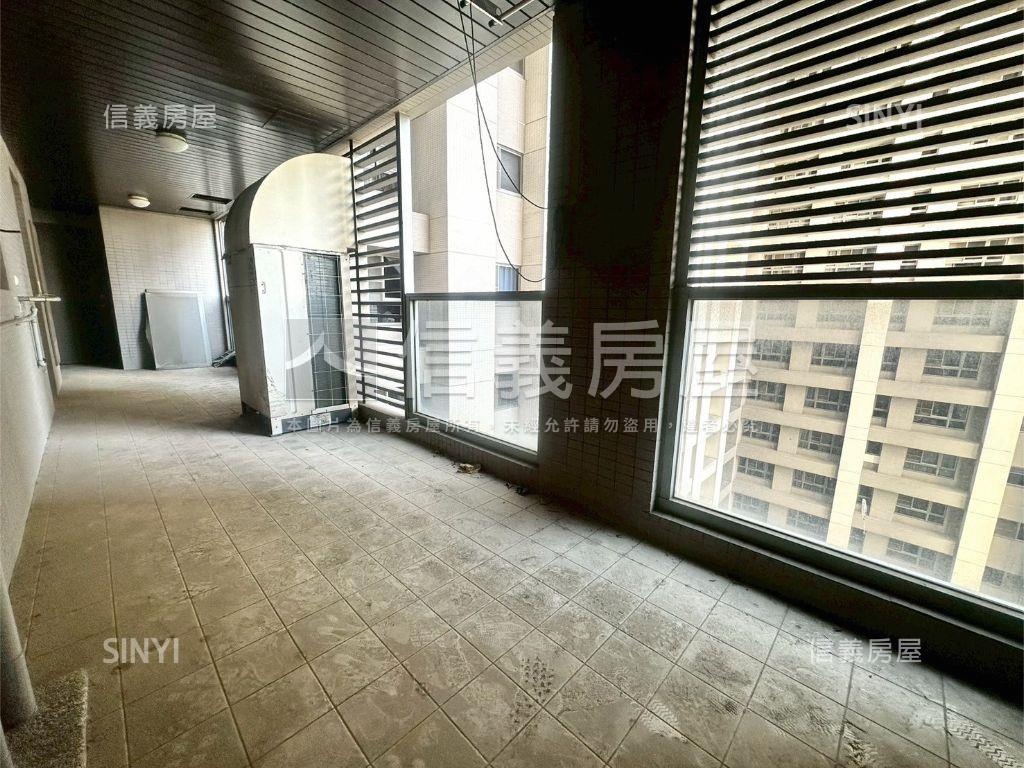 百達富裔稀有未住過空間大房屋室內格局與周邊環境