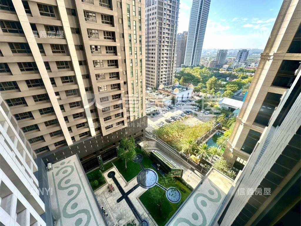 百達富裔稀有未住過空間大房屋室內格局與周邊環境