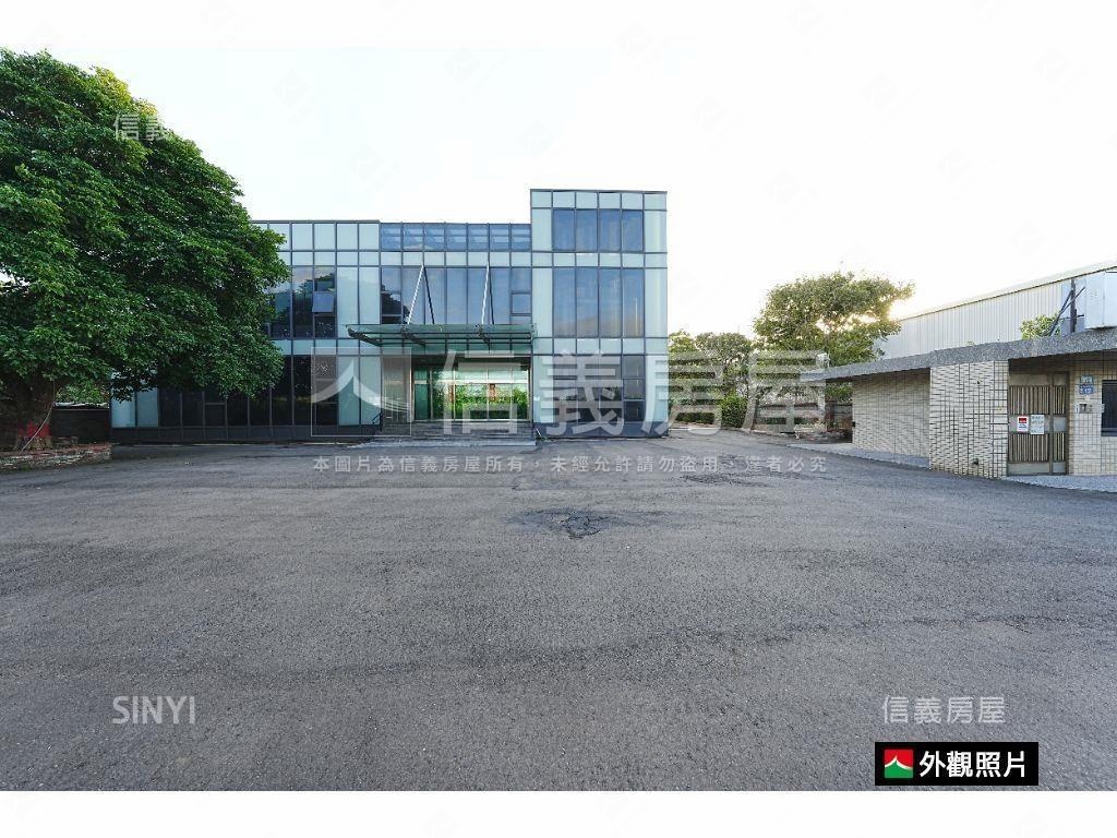 平鎮１２１８坪ＲＣ廠房房屋室內格局與周邊環境