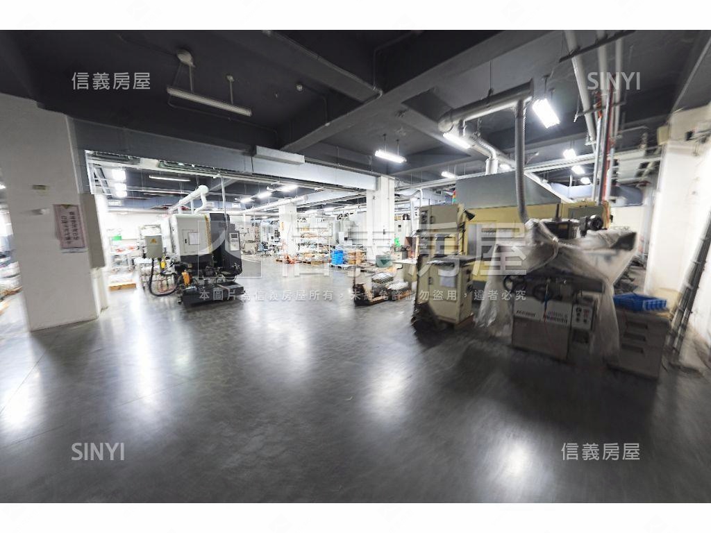 平鎮１２１８坪ＲＣ廠房房屋室內格局與周邊環境