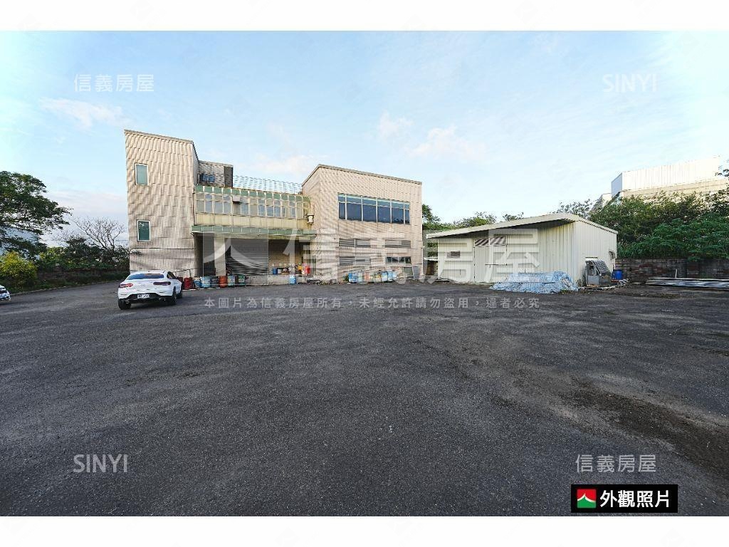 平鎮１２１８坪ＲＣ廠房房屋室內格局與周邊環境