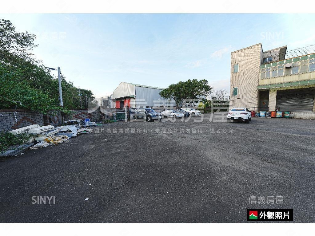 平鎮１２１８坪ＲＣ廠房房屋室內格局與周邊環境