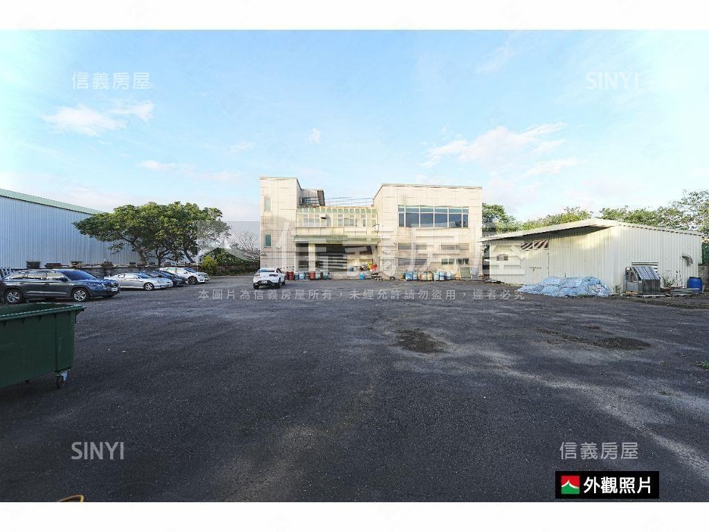 平鎮１２１８坪ＲＣ廠房房屋室內格局與周邊環境