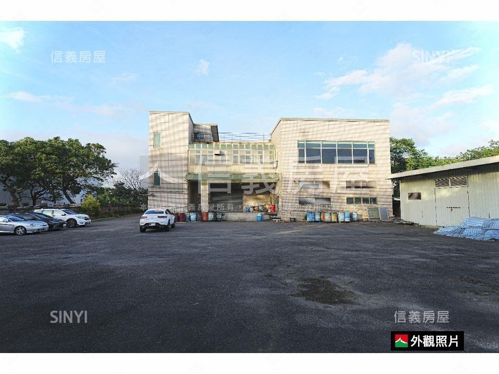 平鎮１２１８坪ＲＣ廠房房屋室內格局與周邊環境