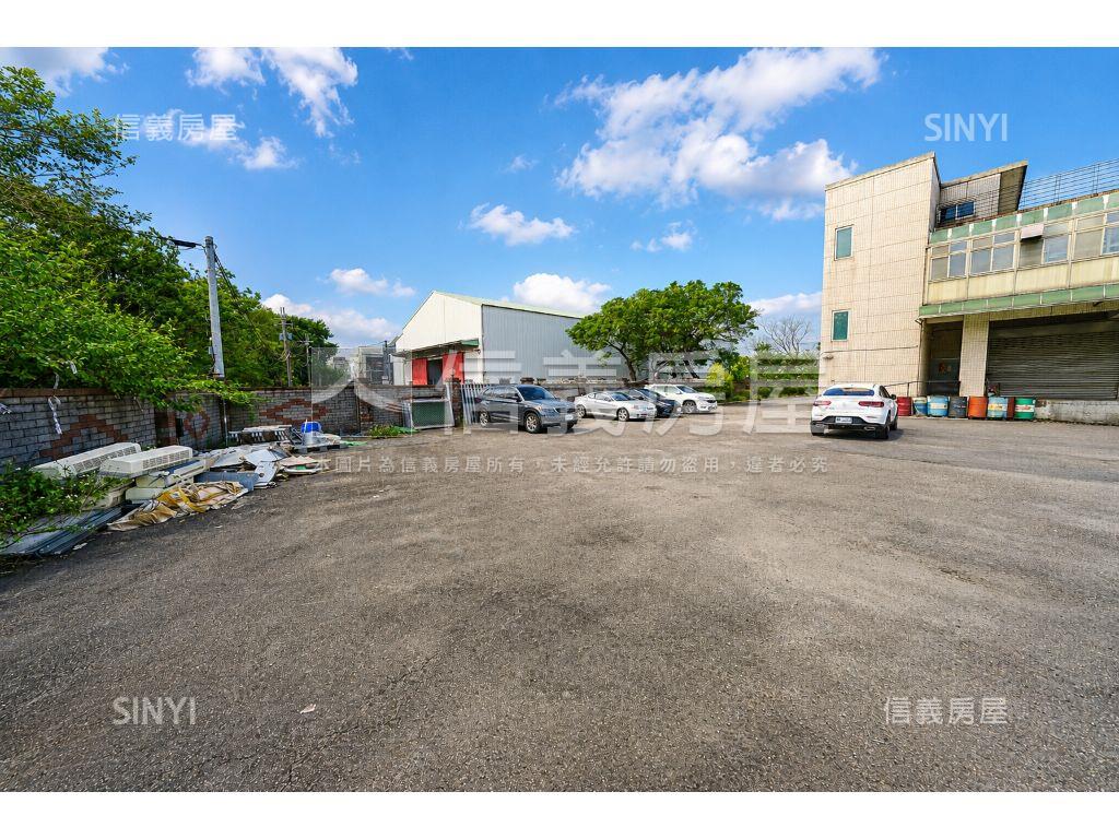 平鎮１２１８坪ＲＣ廠房房屋室內格局與周邊環境