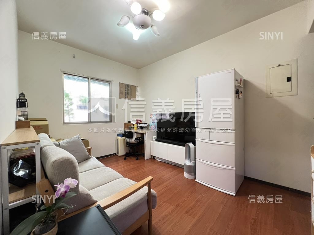 金門花園套房房屋室內格局與周邊環境