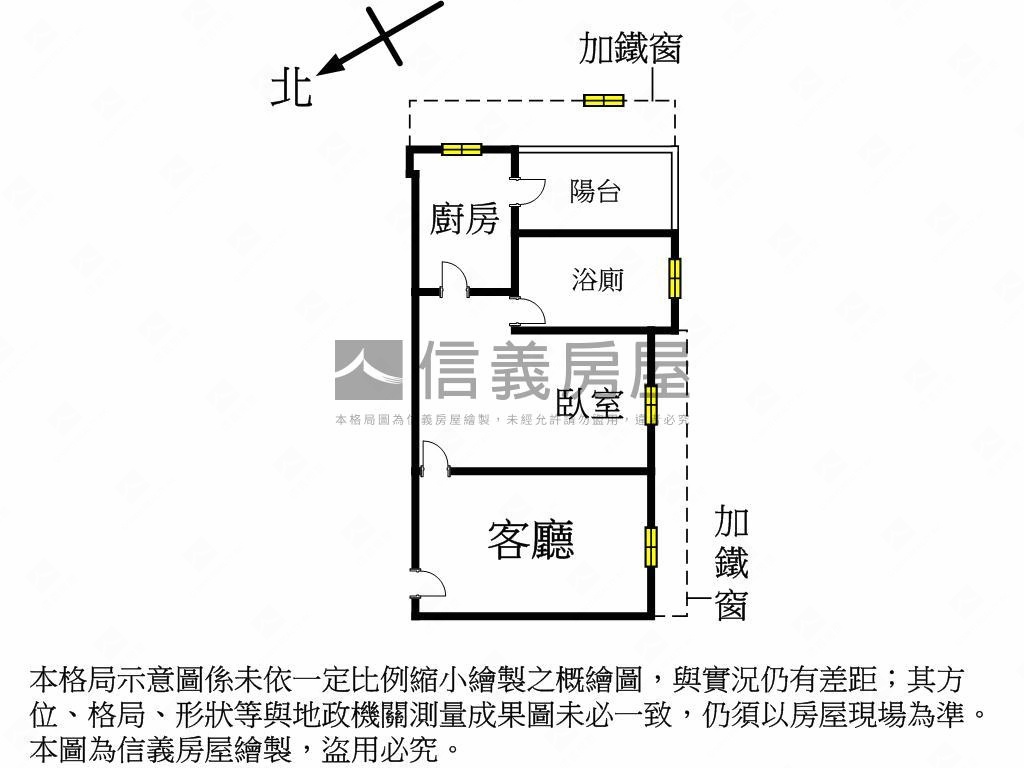 金門花園套房房屋室內格局與周邊環境
