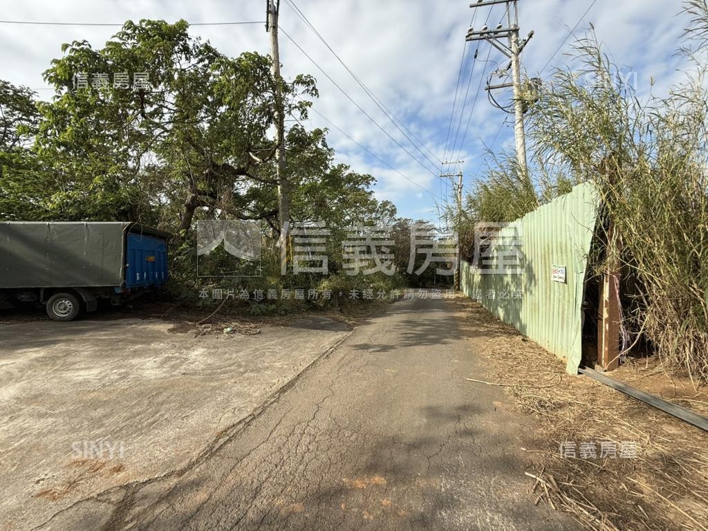 林口忠福段土地房屋室內格局與周邊環境