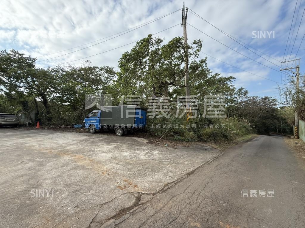 林口忠福段土地房屋室內格局與周邊環境