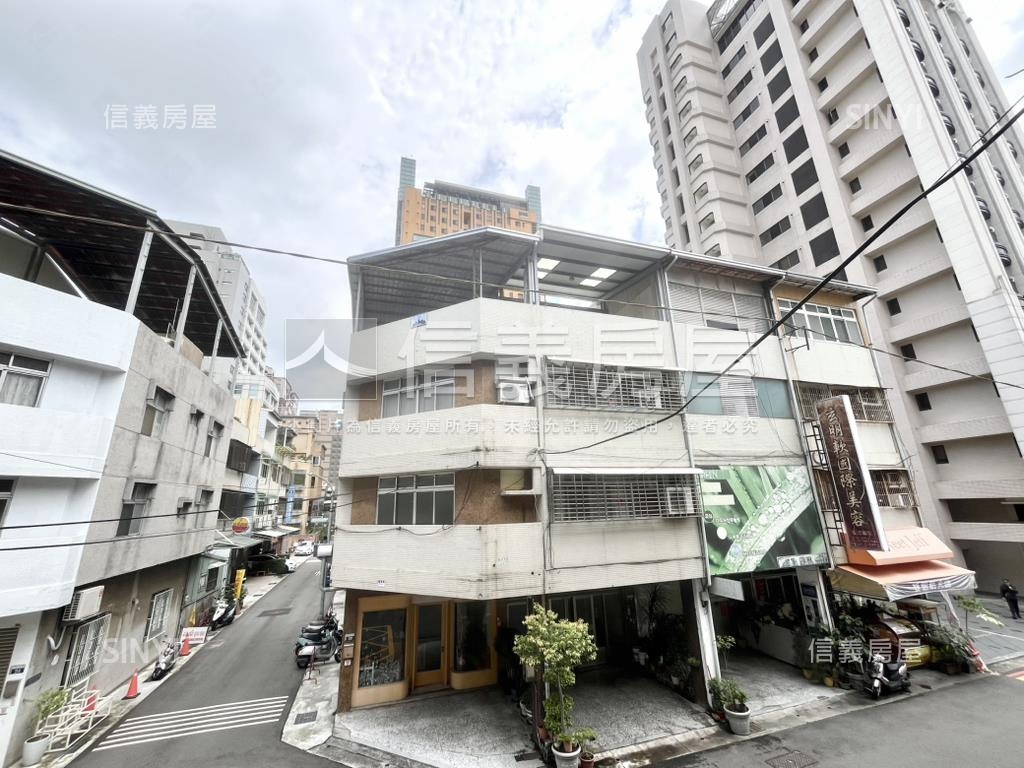 近勤美審計美透店房屋室內格局與周邊環境