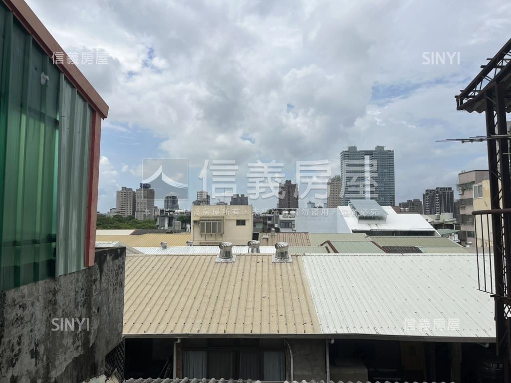 近勤美審計美透店房屋室內格局與周邊環境