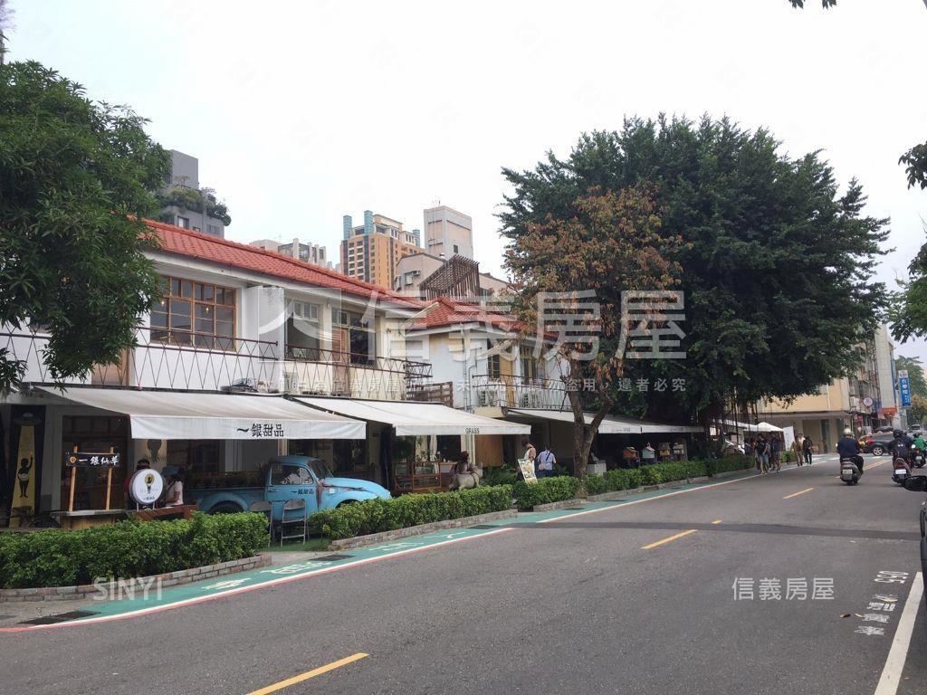 近勤美審計美透店房屋室內格局與周邊環境