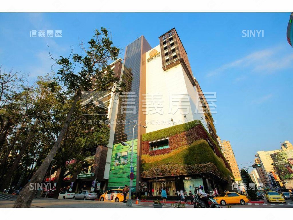 近勤美審計美透店房屋室內格局與周邊環境