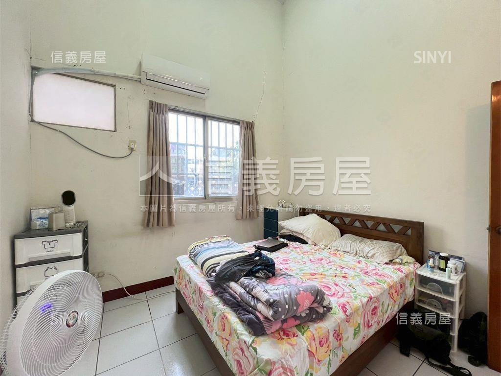 前庭後院！寬敞三房附平車房屋室內格局與周邊環境