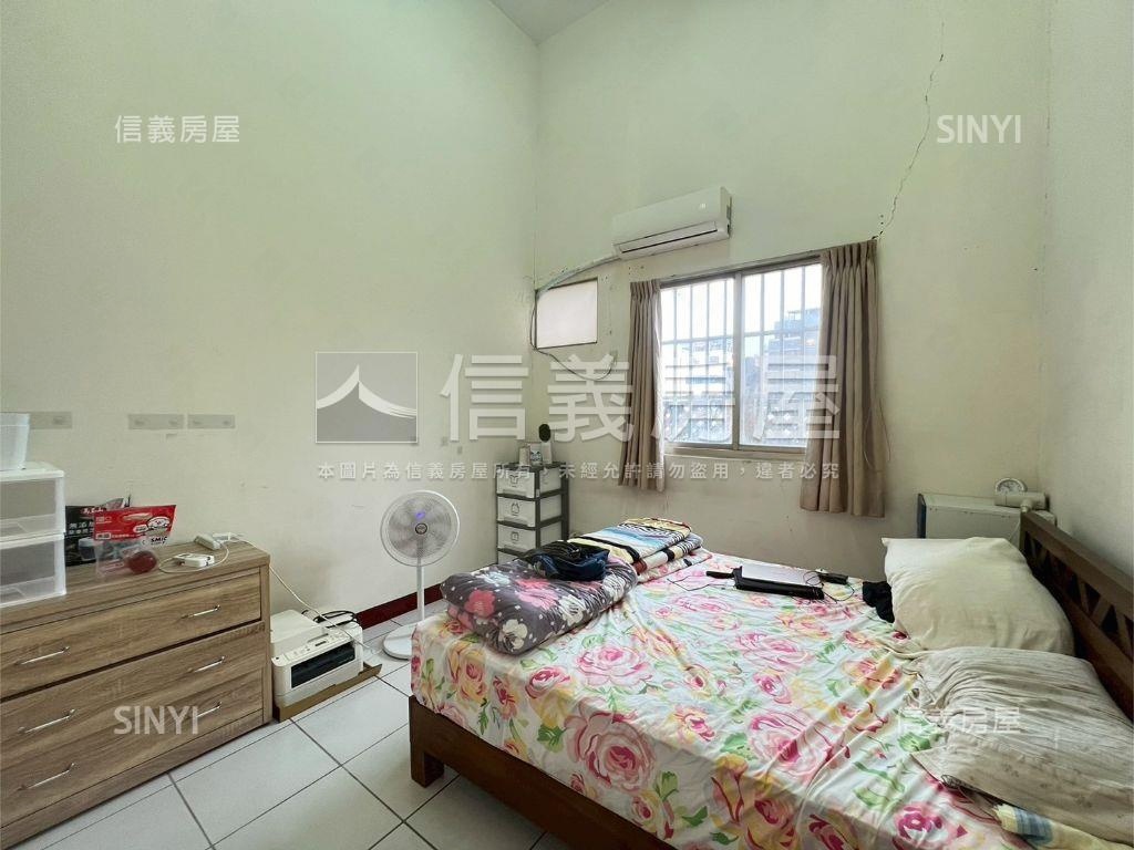 前庭後院！寬敞三房附平車房屋室內格局與周邊環境