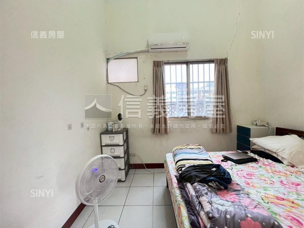 前庭後院！寬敞三房附平車房屋室內格局與周邊環境