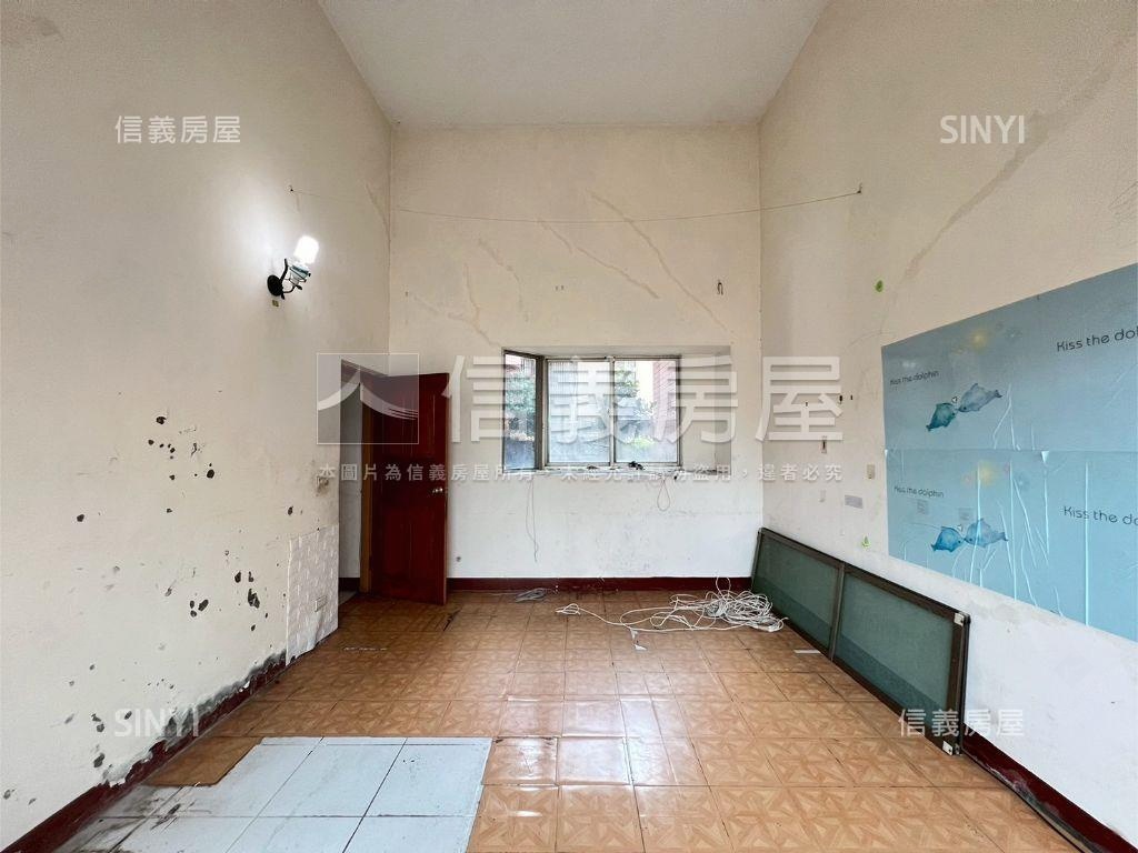 前庭後院！寬敞三房附平車房屋室內格局與周邊環境