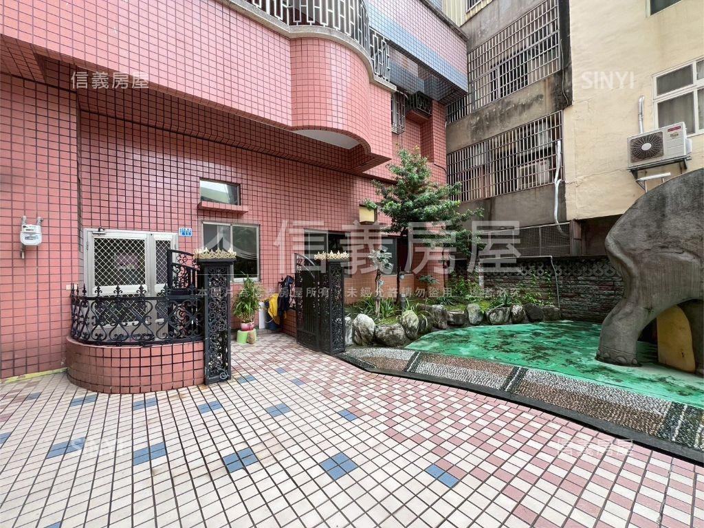 前庭後院！寬敞三房附平車房屋室內格局與周邊環境