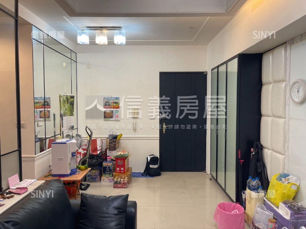 多城國際亞漂亮兩房房屋室內格局與周邊環境