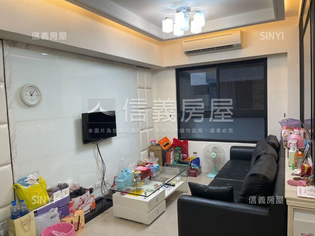 多城國際亞漂亮兩房房屋室內格局與周邊環境