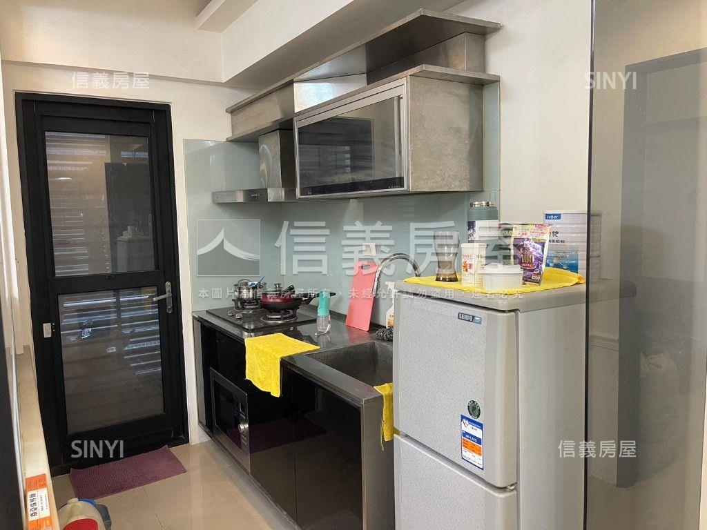 多城國際亞漂亮兩房房屋室內格局與周邊環境