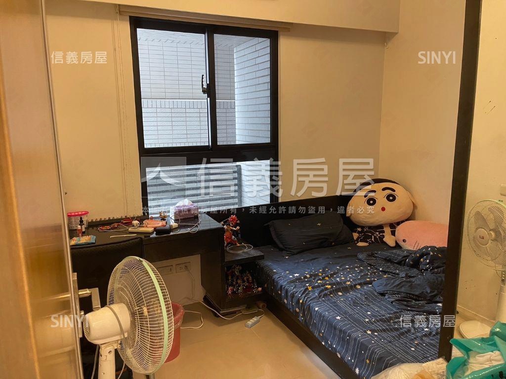 多城國際亞漂亮兩房房屋室內格局與周邊環境